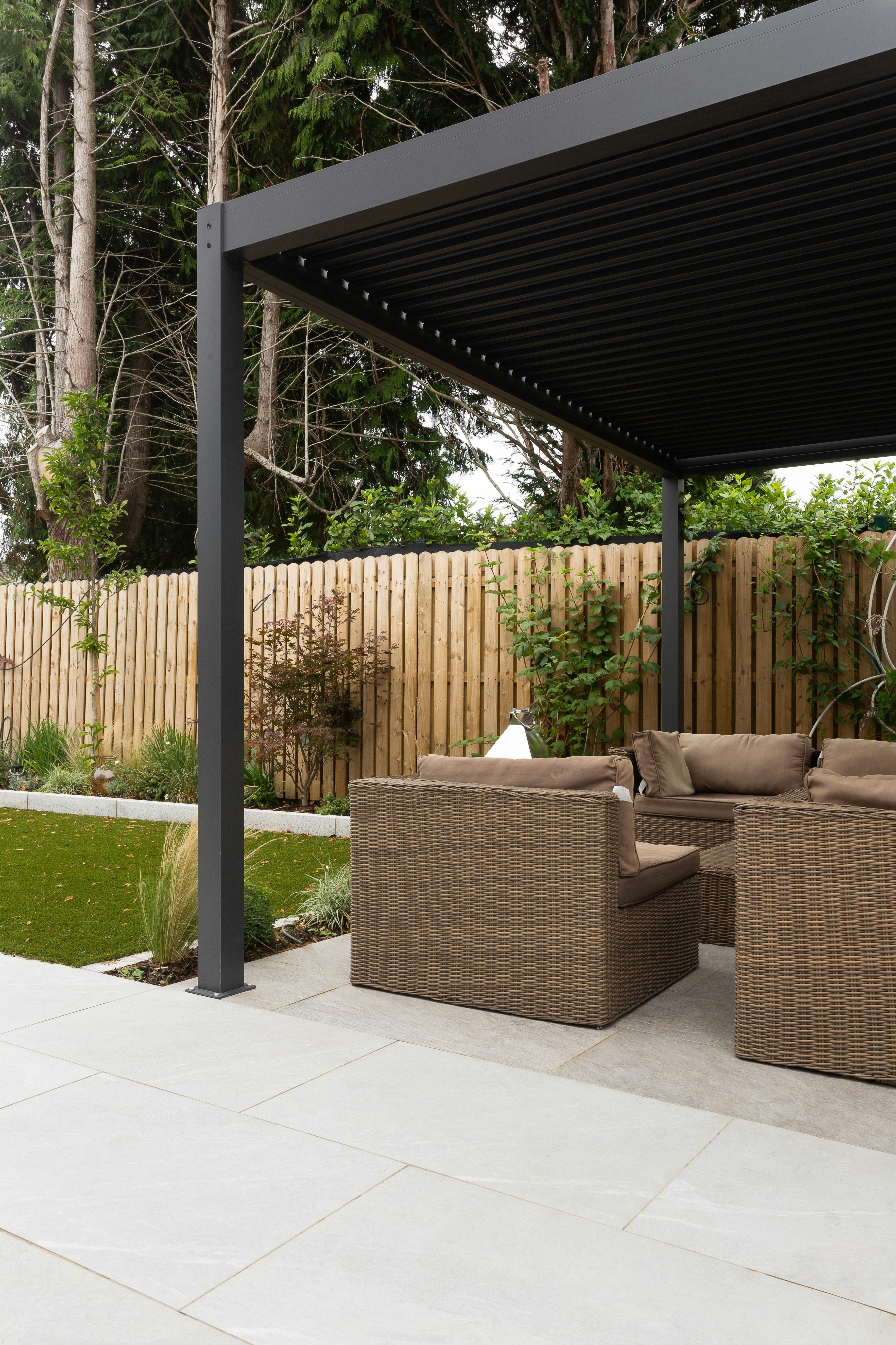 Pergolas